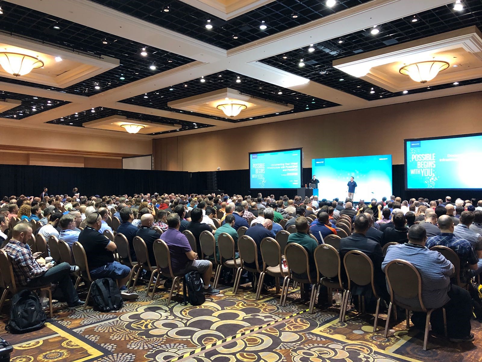 VMworld 2018